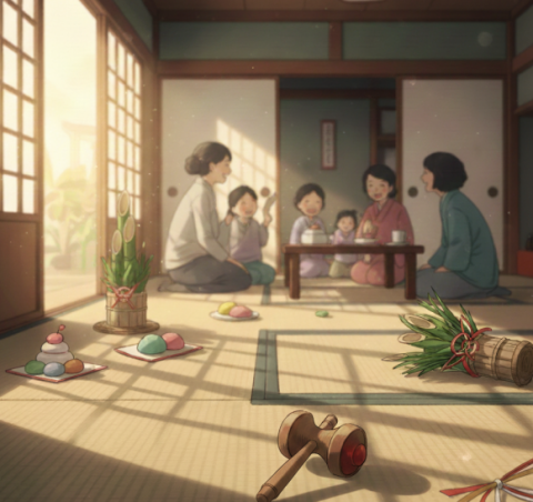 ホラー短編　十五時十六分