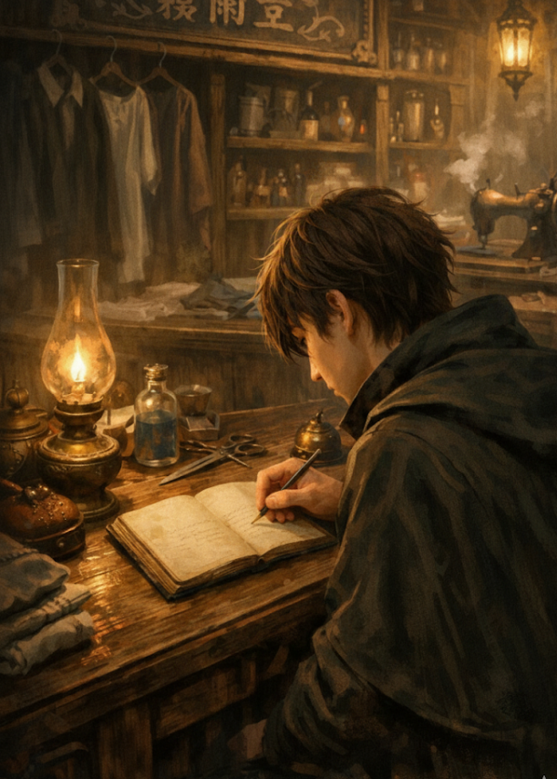 霧雨堂の忘却録