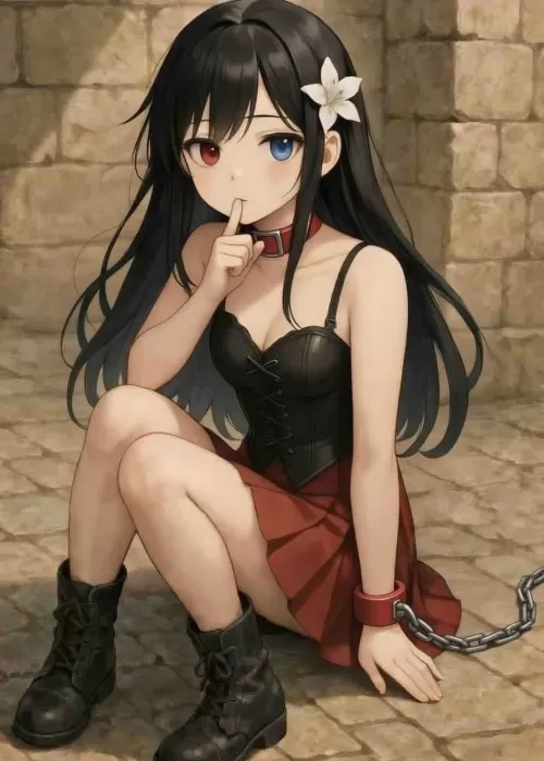 快楽の檻　―悪魔に飼われて、快楽に堕ちて―