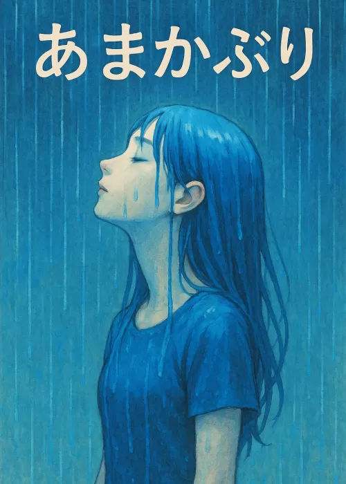 ◽️プチストーリー【あまかぶり】（作品No_12）