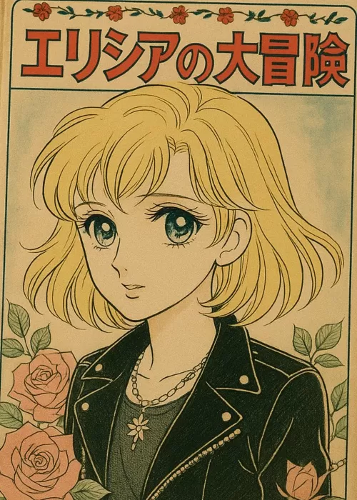 エリシアの大冒険〜ハートフルストーリー〜