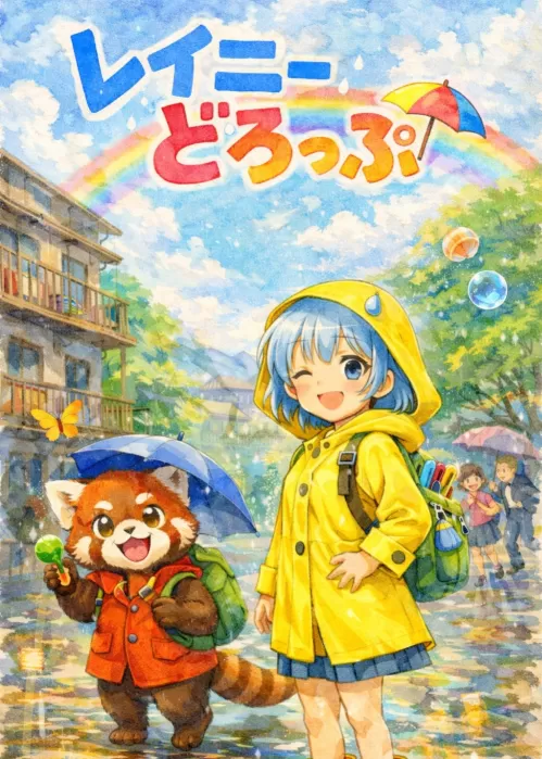 レイニーどろっぷ