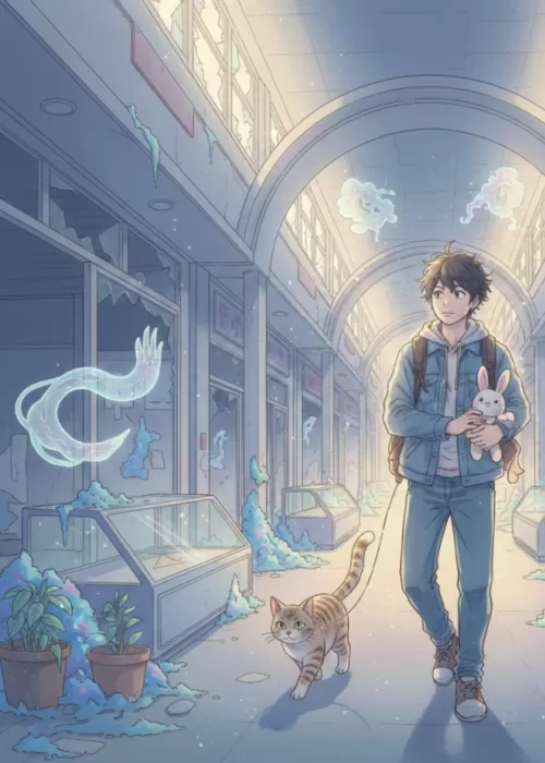 リミナル・モール