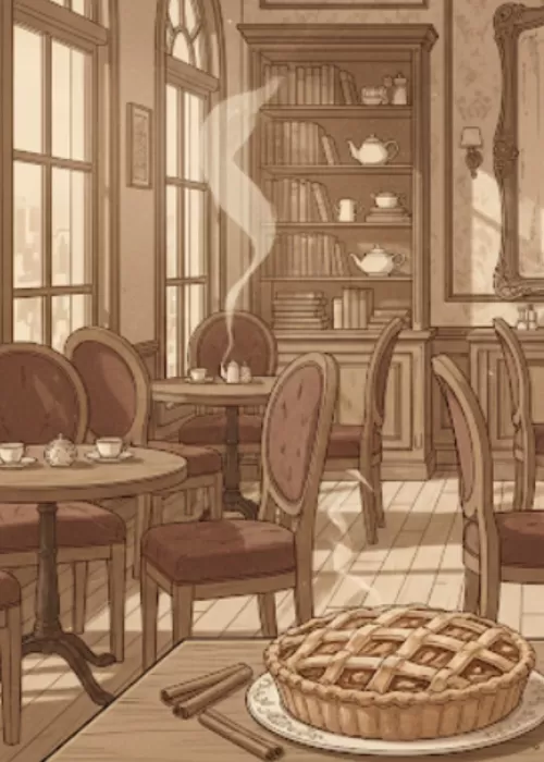 アリバイ工作のアップルパイ