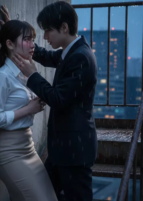 『実録・清楚先輩の陥落記録：余裕の笑みを浮かべていた彼女が、三日間で僕専用の家畜に堕ちるまで』