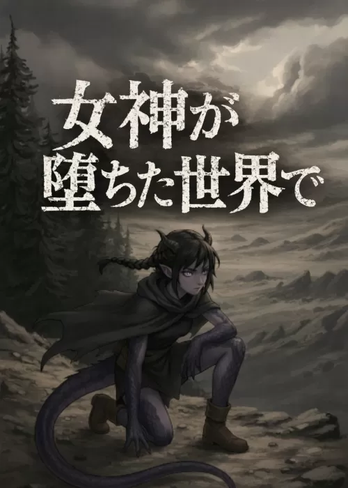女神が堕ちた世界で