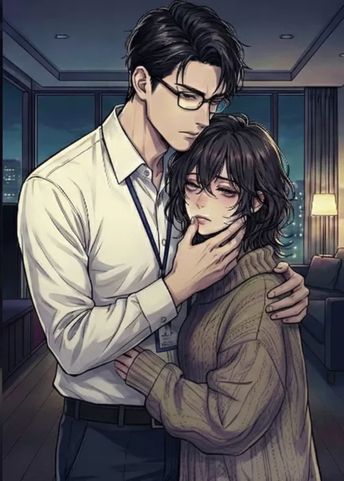 『救済のロジック ～ヤングケアラーの私が、執着系彼氏に全管理...