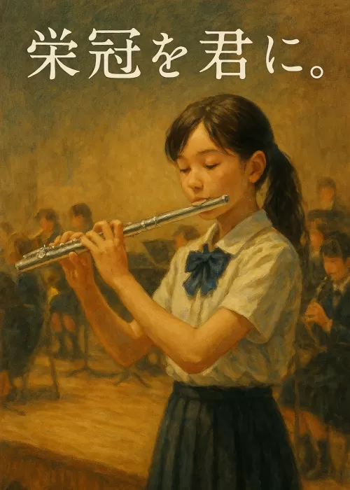 ◽️プチストーリー【栄冠を君に。】（作品No_18）