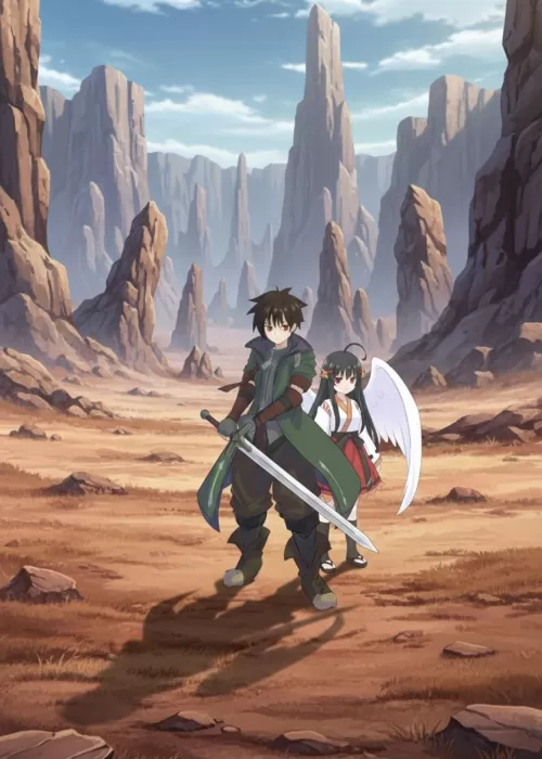 異世界ざこぴぃ冒険たん