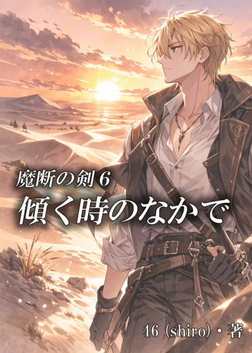 魔断の剣６　傾く時のなかで