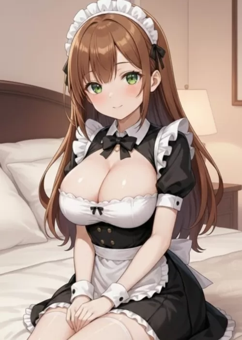 専属メイド全員が重すぎる愛で迫ってくる！～大学生の僕、10人...