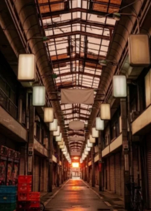 ホラー短編小説　わたしが消える順番