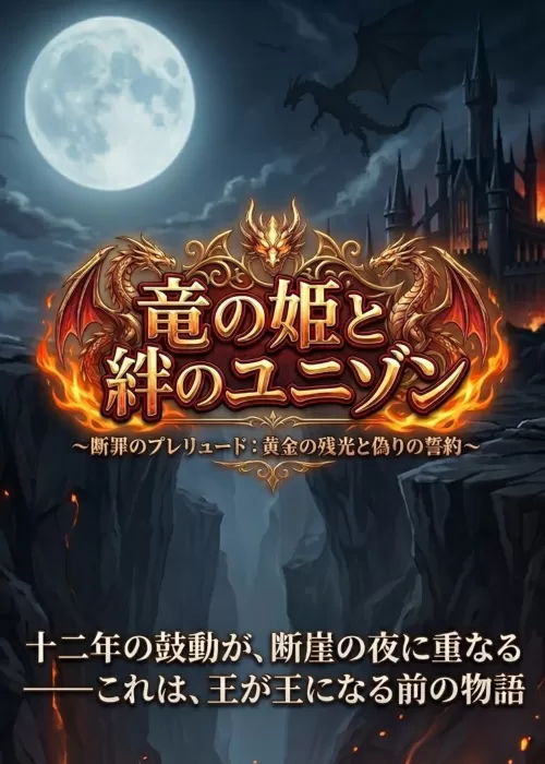 【交響詩】竜の姫と絆のユニゾン：断罪の前奏曲 ～『我の夫とな...