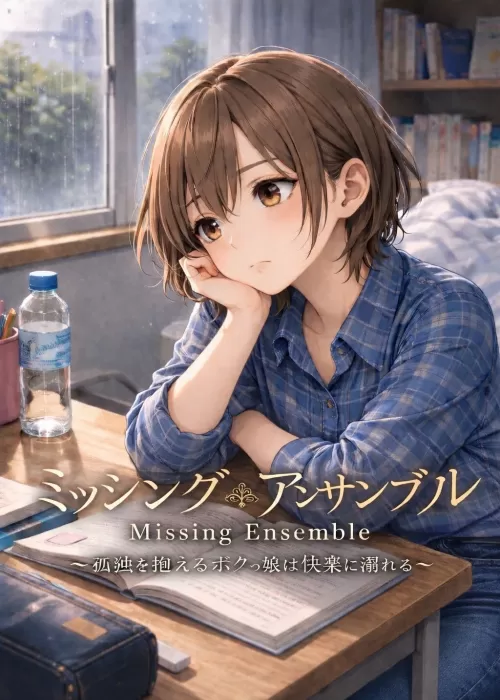 ミッシング・アンサンブル〜孤独を抱えるボクっ娘は、お尻の快楽に溺れる〜