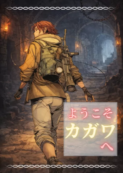 ようこそカガワへ