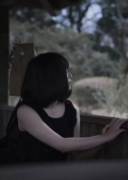 雨と嘘とミルクティー