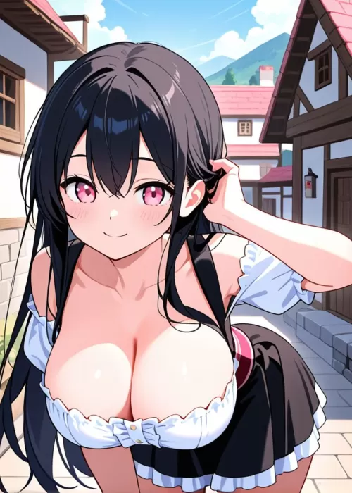 王の勅令に従い貞操を献上せよ