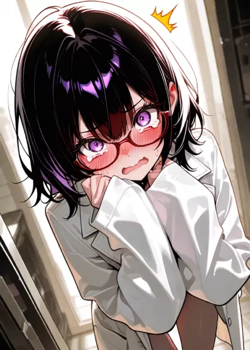 天才美少女発明家『隠された真実が見える眼鏡』を作ったら、なぜ...