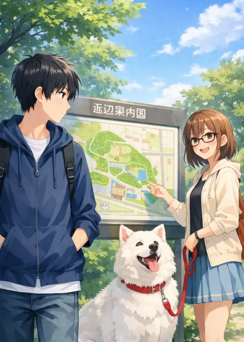 その日の空はとても青く、