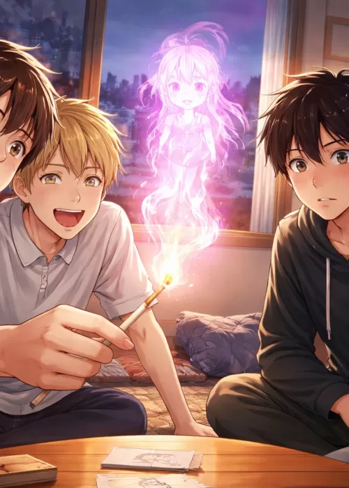 初恋照らしマッチ