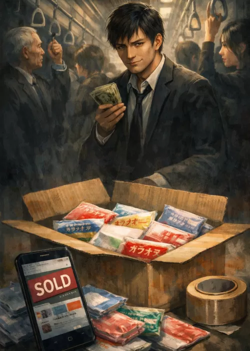 それでも、生きている