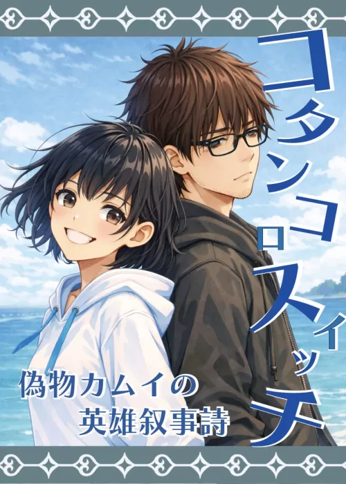 コタンコㇿスイッチ　― 偽物カムイの英雄叙事詩 ―