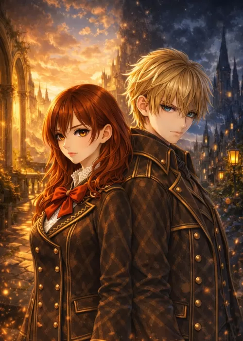 Fated Oath ─血に抗う者たち─