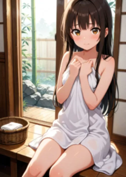 湯乃屋 ～銭湯の秘め事～