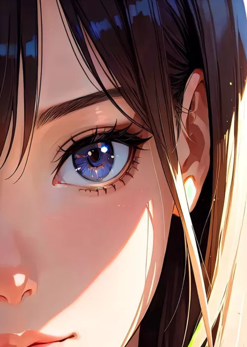 「💯彼女たちの今そこにある危機 Ⅰ」梅毒感染編、美代子は太ももの内側に赤い発疹が広がっていることに気づいた。彼女には心当たりがあった。