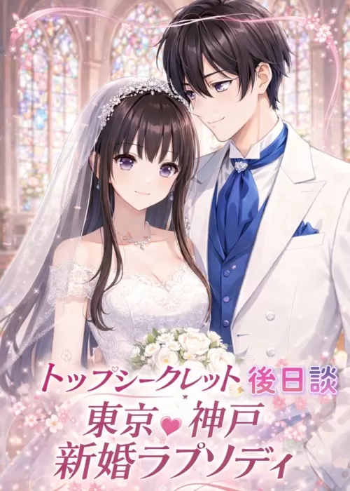 トップシークレット☆後日談　東京～神戸・淡路島　新婚ラプソディ　【糖度高めバージョン】