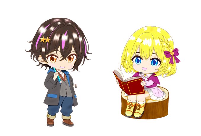 solis and pia character